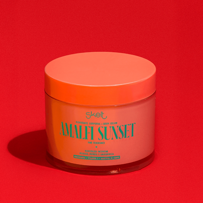 Body Cream Skelt Amalfi Sunset 200G - foto 4