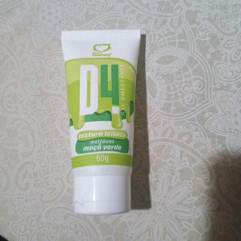 Gel Lubrificante Maca Verde Beijavel 60g