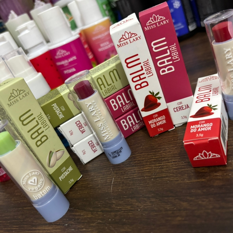 Balm Labial Miss Lary
