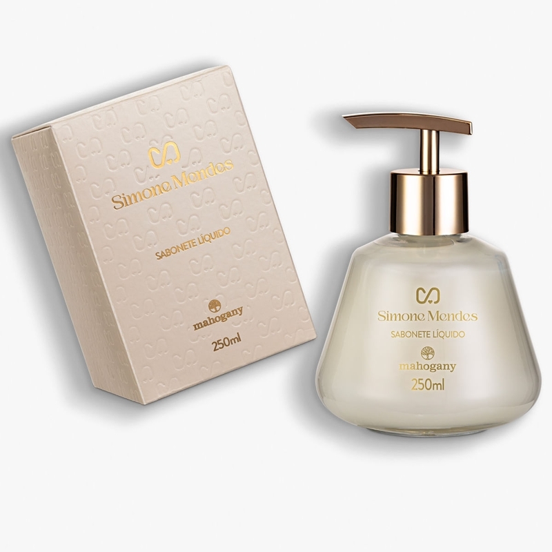 Sabonete Líquido Simone Mendes 250ml