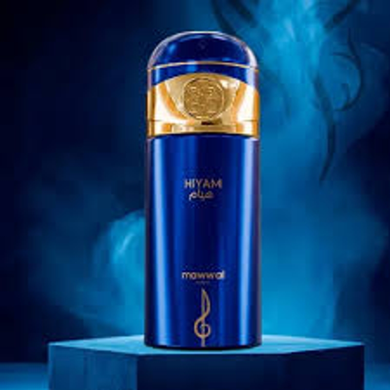 Body Spray Hiyam 250ML Árabe