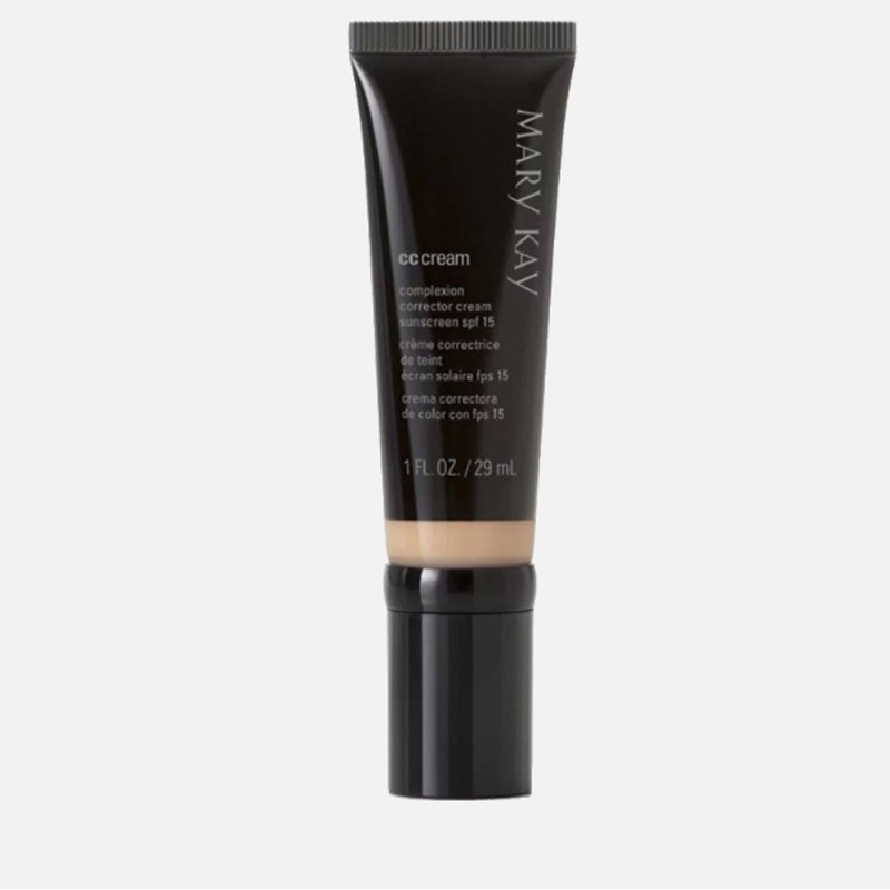 CC Cream Hidratante Tonalizante Multibenefício FPS 15 29ml - Light to Medium