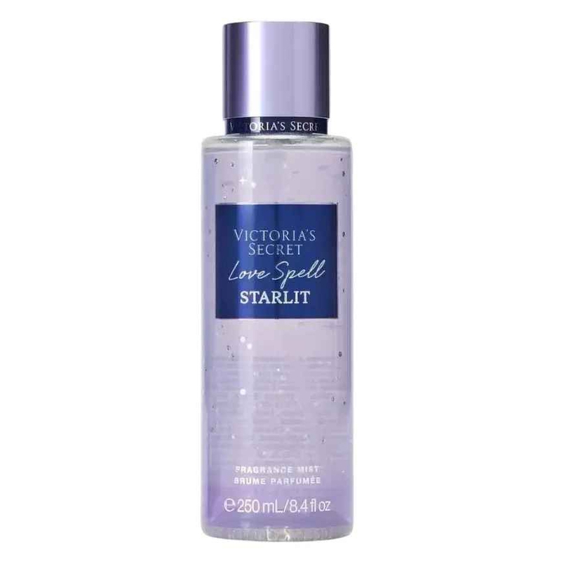 Body Splash Love Spell Starlit Edição Limitada Victoria’s Secret 250ml
