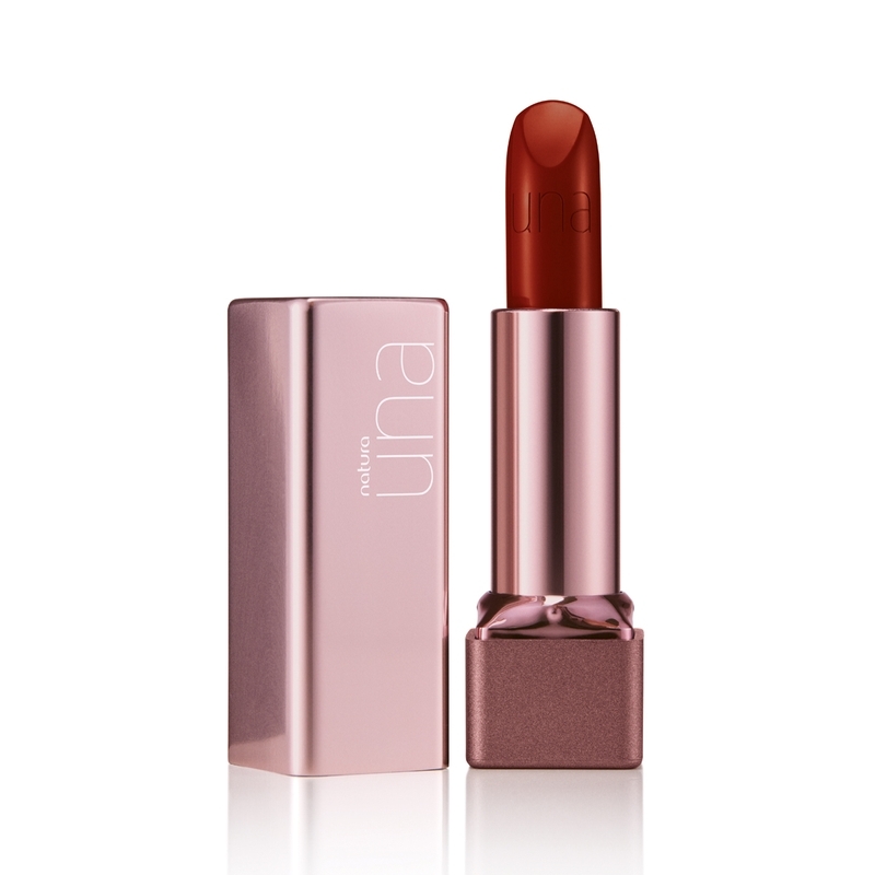 Batom CC hidratante FPS 25 vermelho 1 - 3,8 g