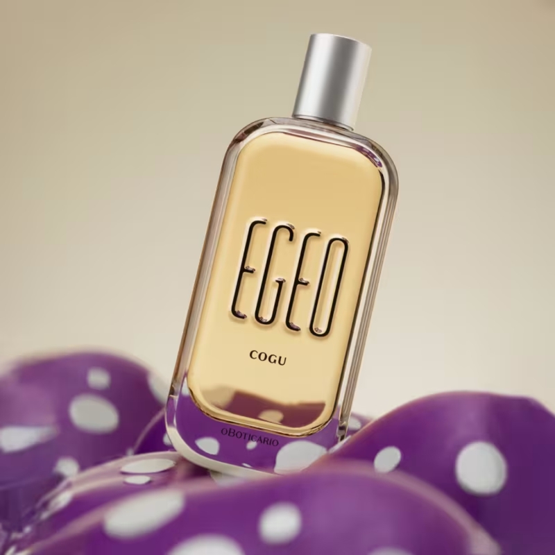 Egeo Cogu Desodorante Colônia 90ml - foto 4