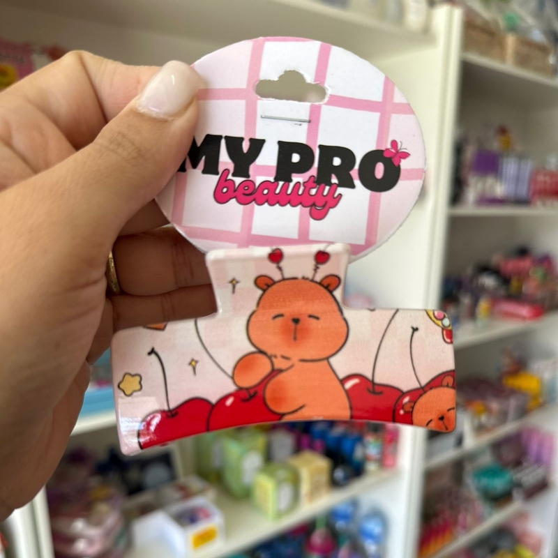Piranha De Urso E Cereja