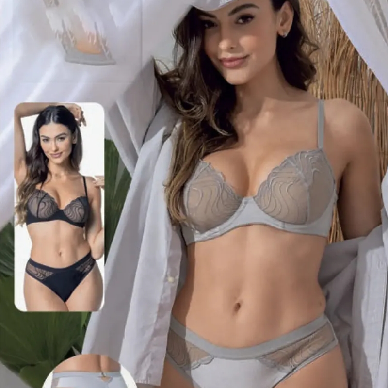 Sutiã DeMillus Bolero