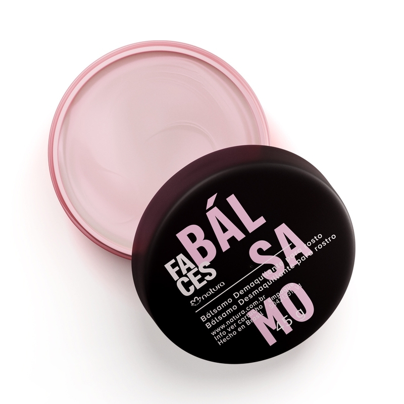 FACES DEMAQ BALSAMO 45G TERC - 45 g