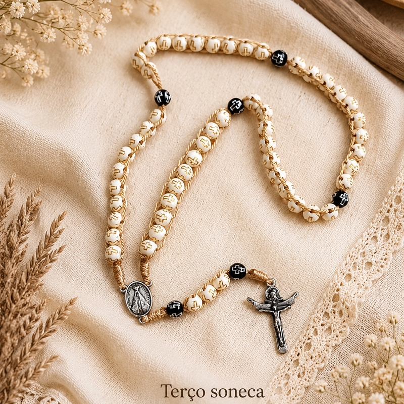 Terço Soneca - N.Sra. Aparecida