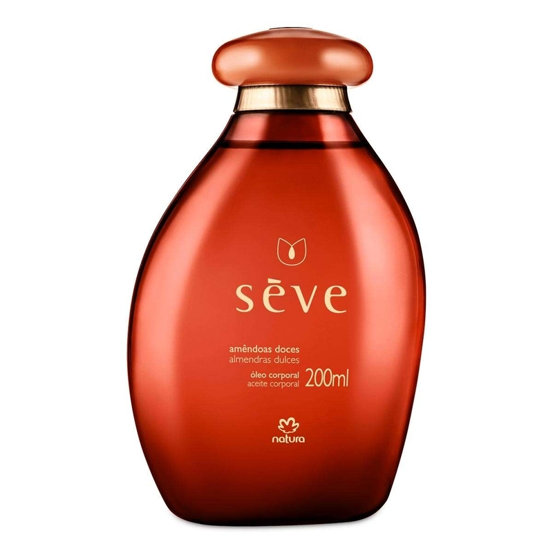 Sève Óleo Amêndoas Doces - 100 ML