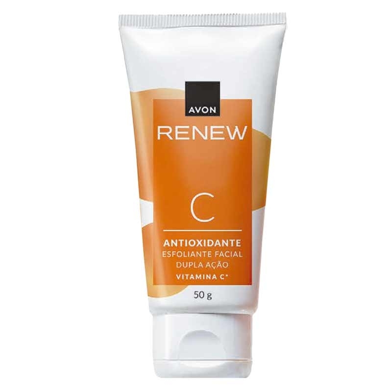 Vitamina C Esfoliante Facial