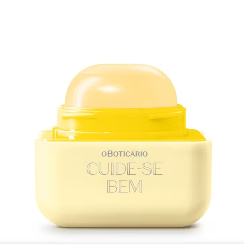 Balm Labial Multifuncional Banana Cuide-se Bem Feira Quem Disse, Berenice? 2g