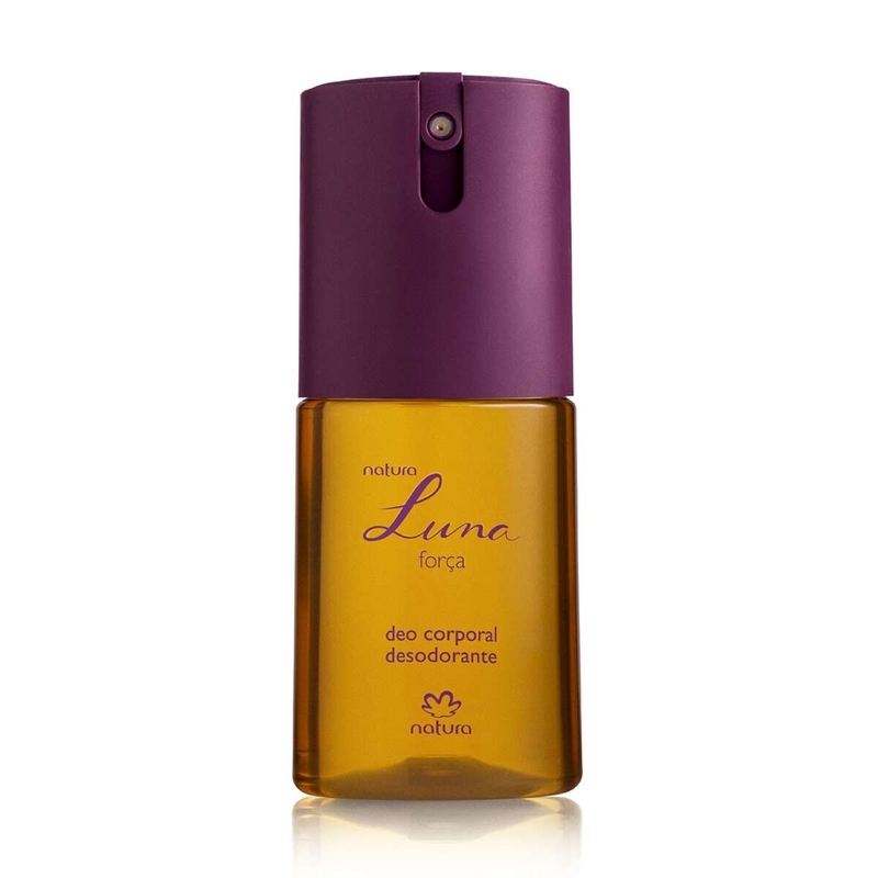 LUNA FORCA DESODORAN SPRAY FEM 100ML NT3 - 100 ml