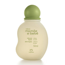 Mamãe e bebê sabonete líquido gel clássico 50ml