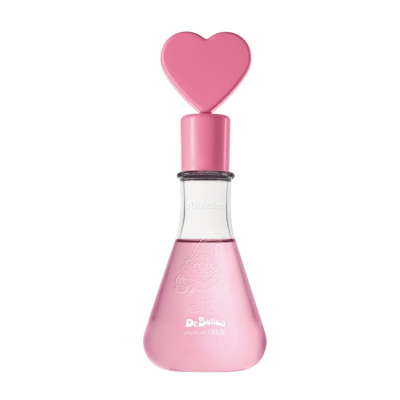 Dr. Botica Poção Do Coração Colônia Infantil 120Ml