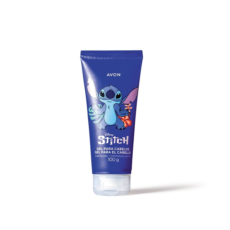 Disney Gel para Cabelo Stitch 100g