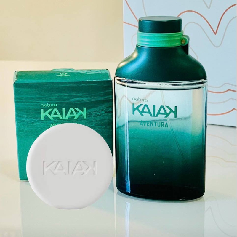 Presente Kaiak Aventura