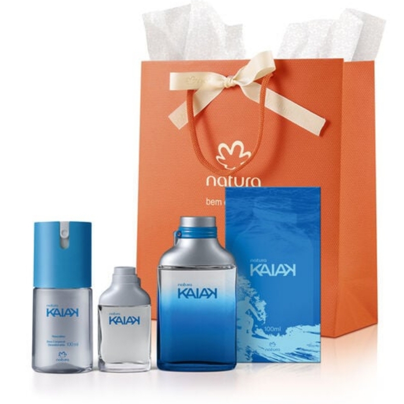 Presente Natura Kaiak