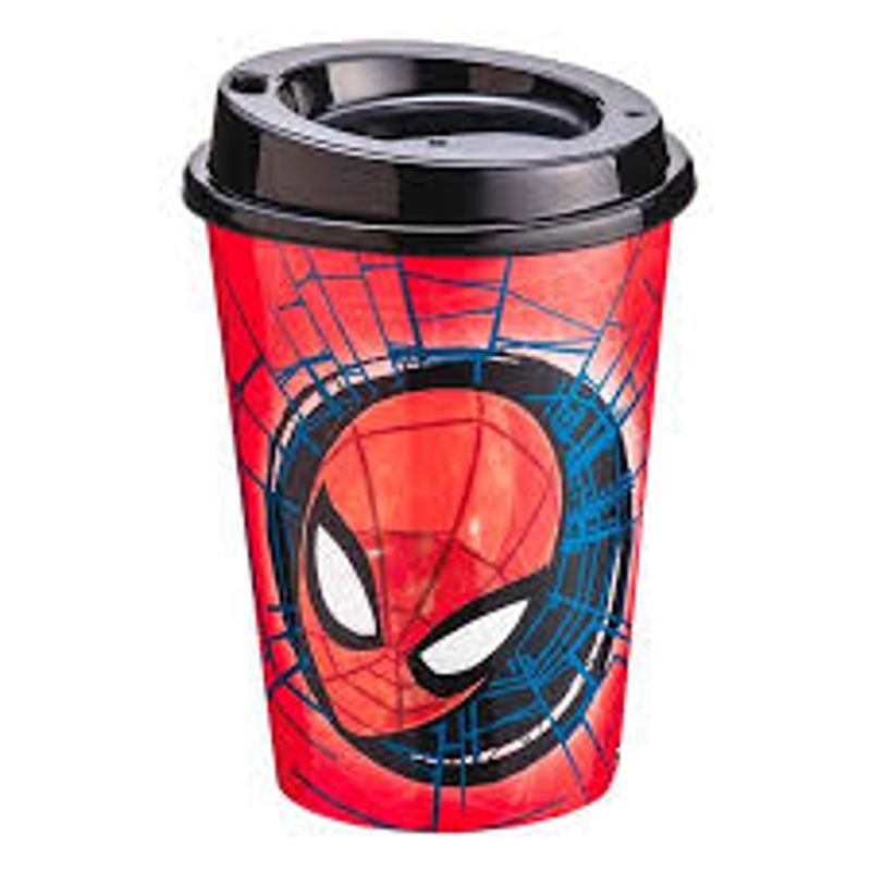 COPO HOMEM ARANHA