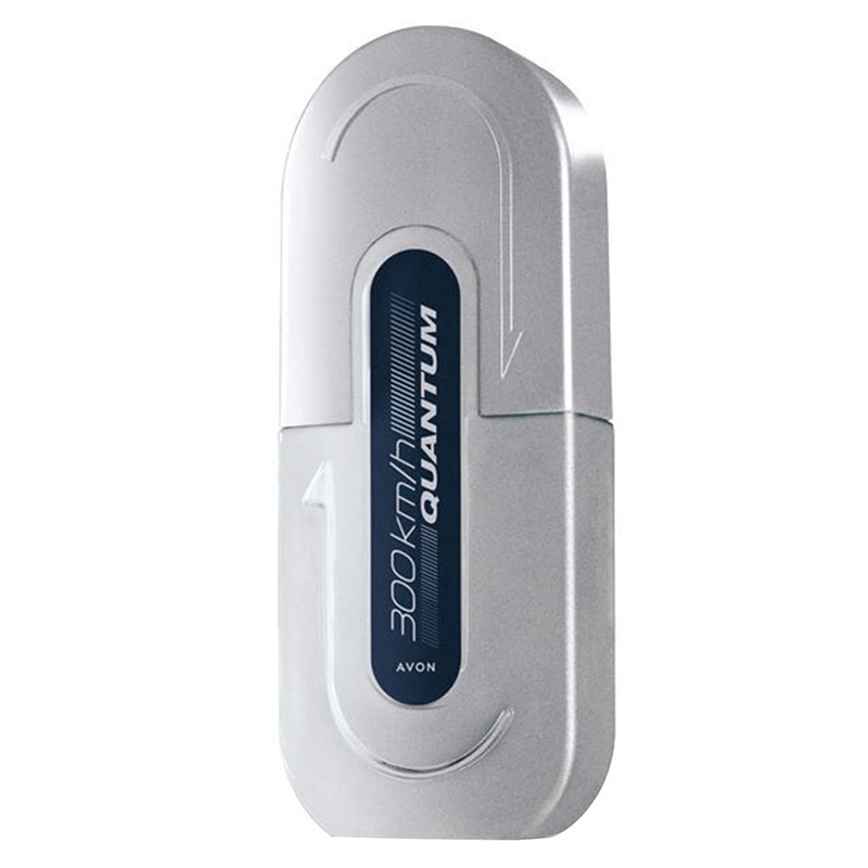 300 km/h Quantum Desodorante Colônia 100ml