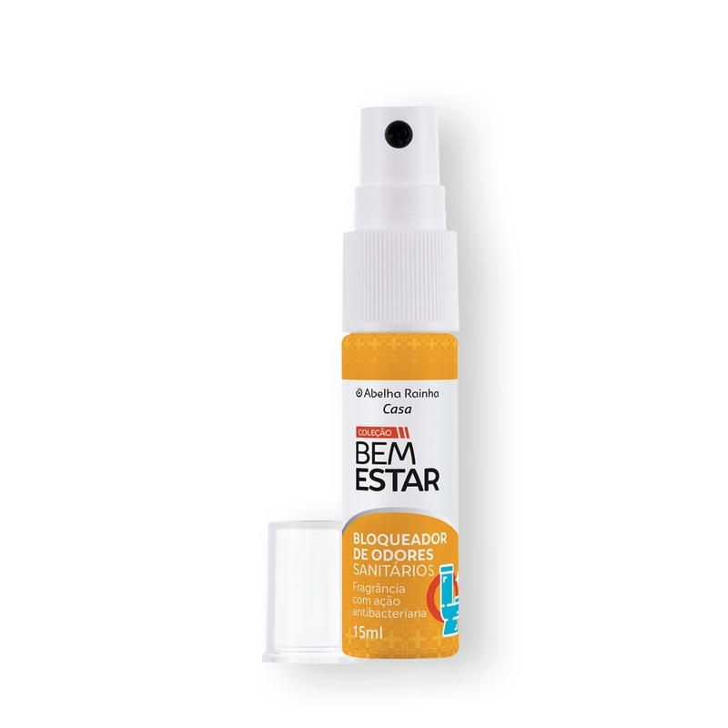 Bem Estar Pocket Bloqueador de Odores Sanitarios 15ml