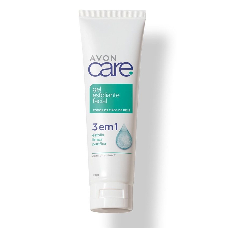 Gel Esfoliante Facial 100G