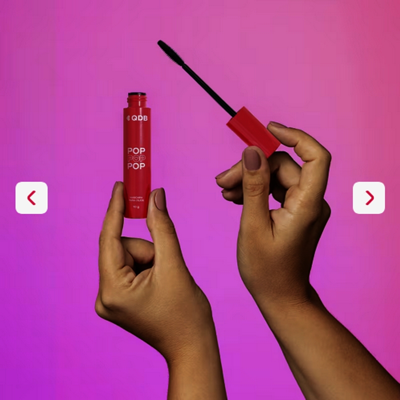 Máscara Para Cílios Pop 10G - foto 3