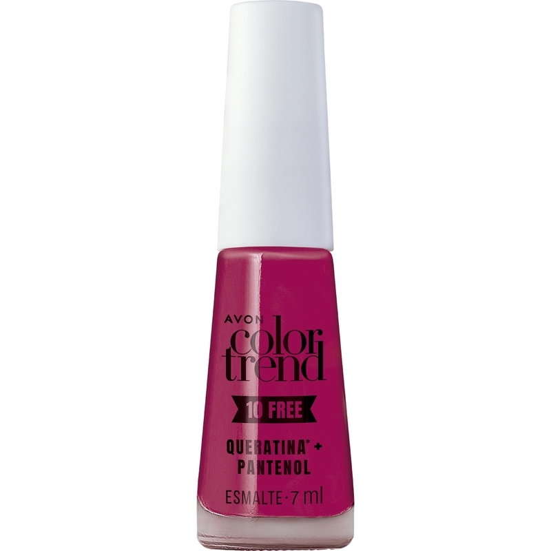COLOR TREND ESMALTE RASPADINHA GROSELHA - 7 ml