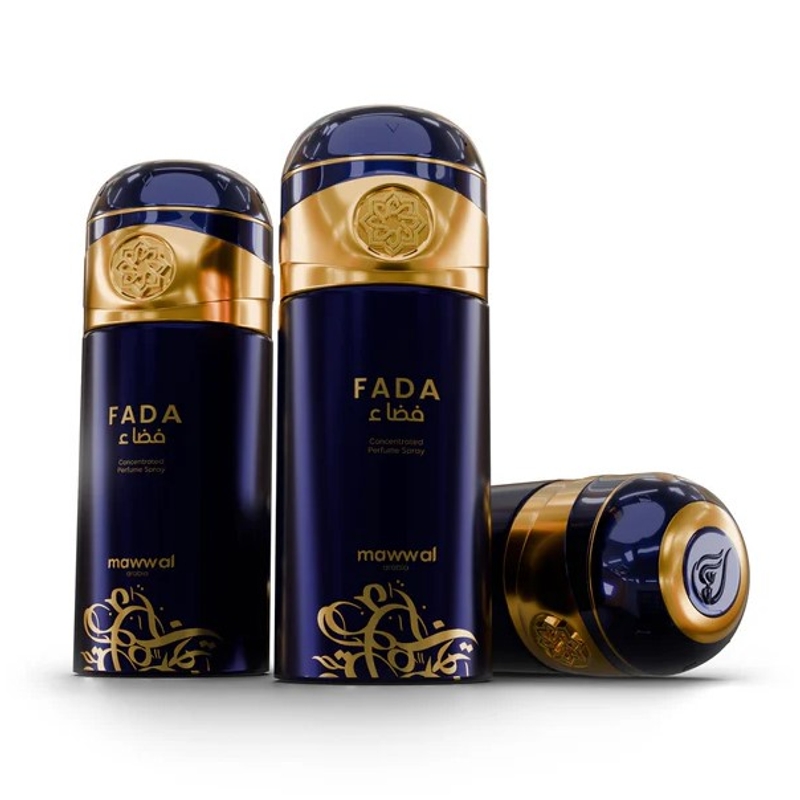 Body Spray Mawwal Fada 250ml - Masculino - foto 3