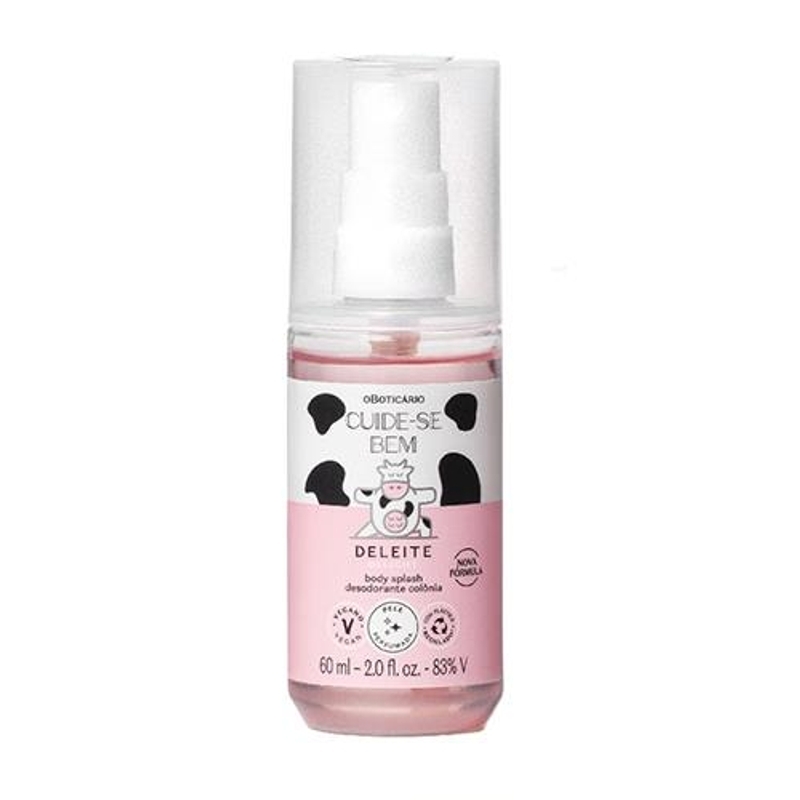 Cbem Des Col Bdy Splsh Deleite 60Ml