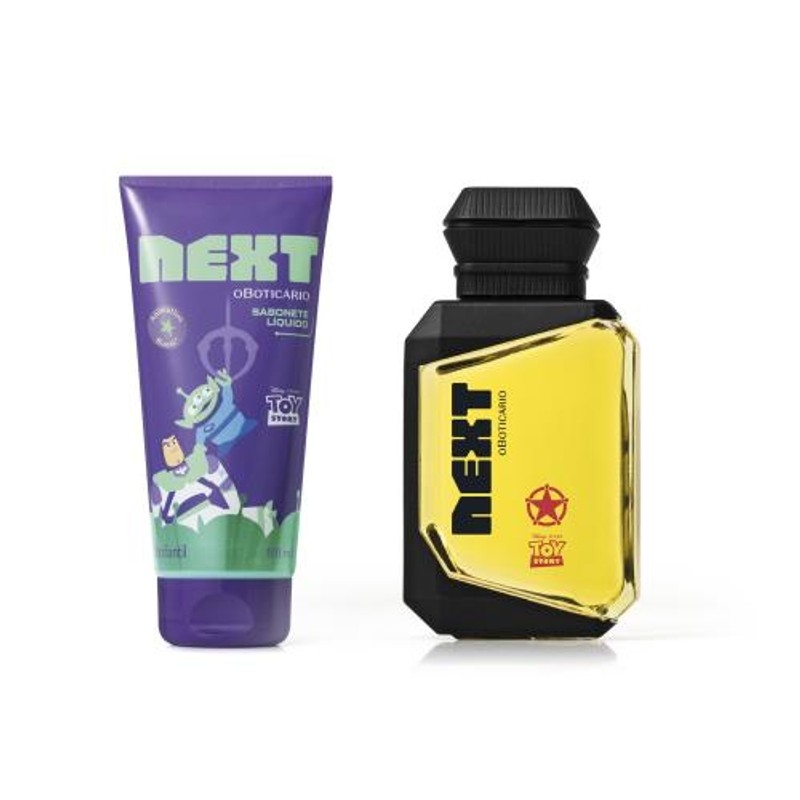 Combo Next Toy Story