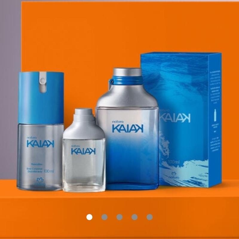 Presente natura kaiak -