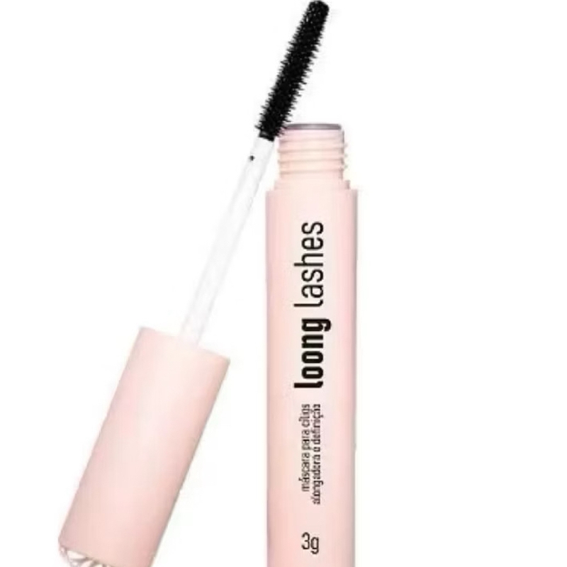 Máscara Cílios Long lashes Miss Lary