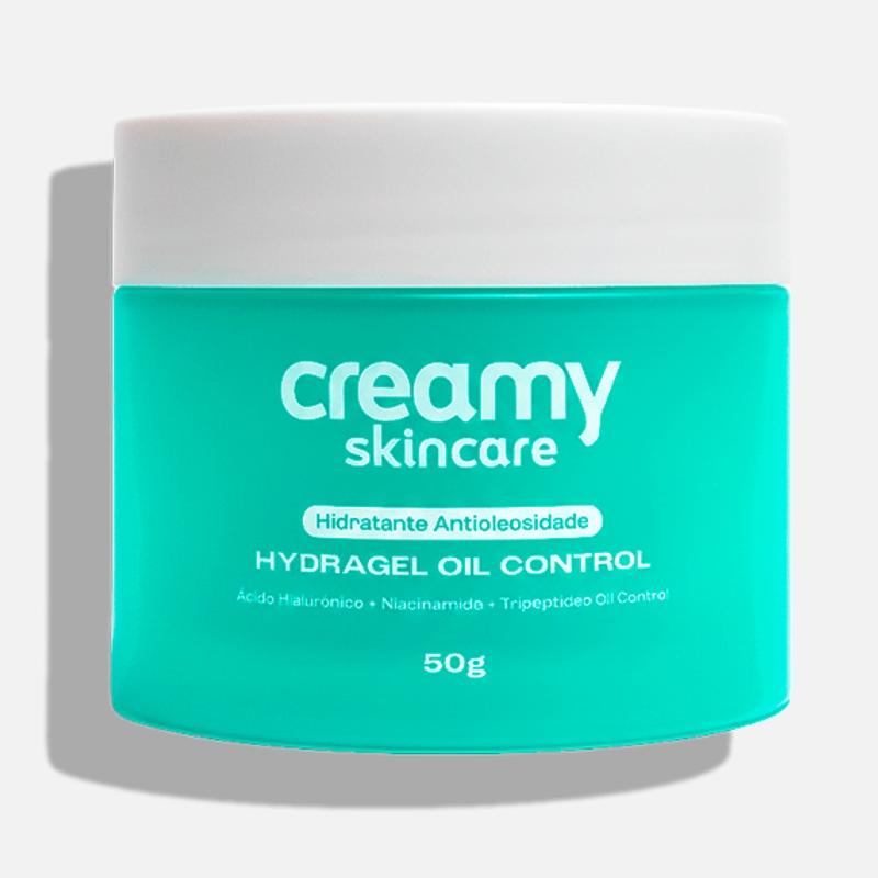 Hydragel Oil Control Antioleosidade 50g