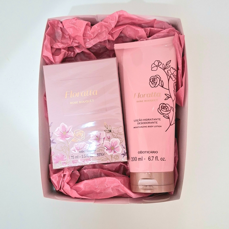 Kit Floratta Rose