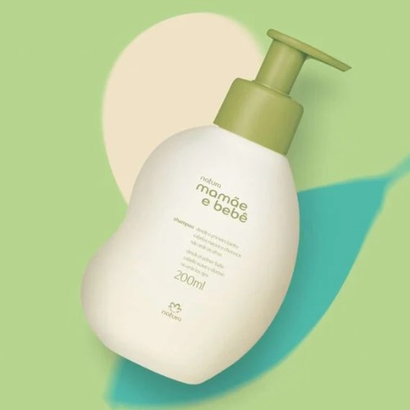 Shampoo Mamãe e Bebê 200ml - foto 3