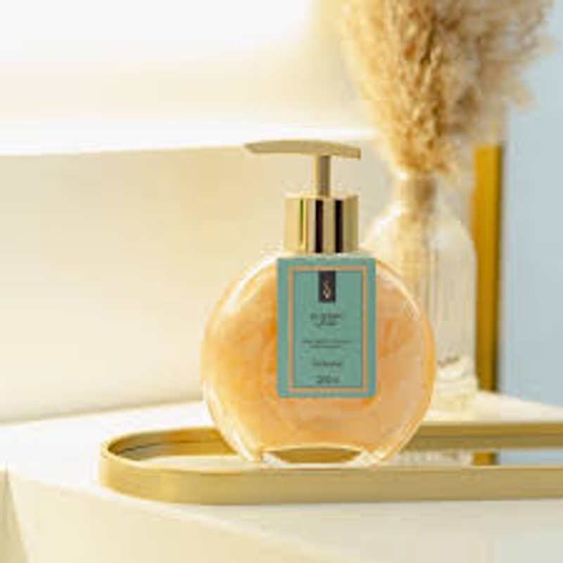 Sabonete Líquido Desod. Via Aroma 200ml - Bamboo Fresh