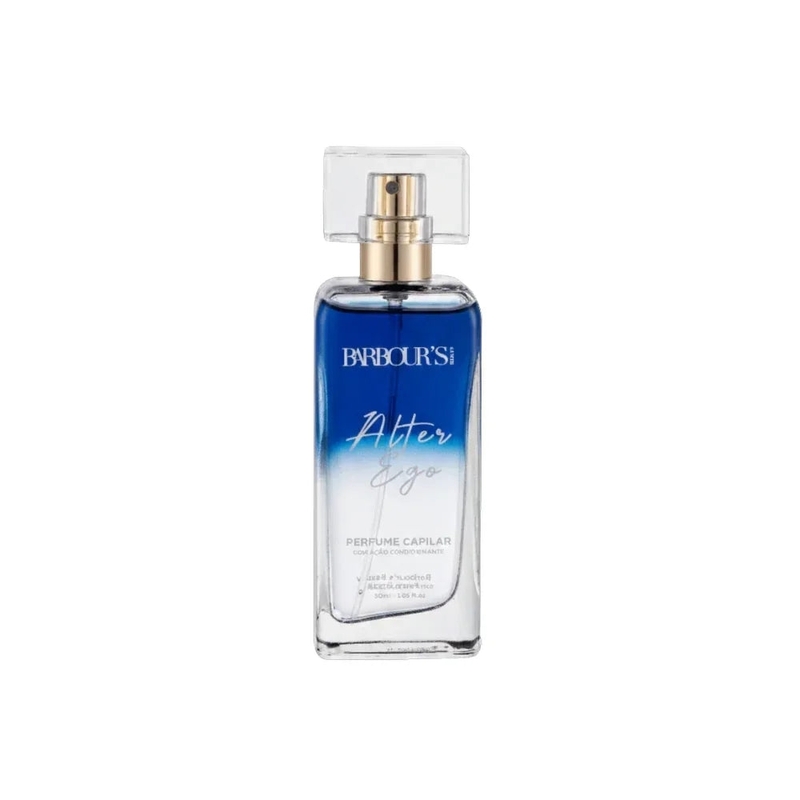 Perfume para cabelo / finalizador termoativo Alter Ego