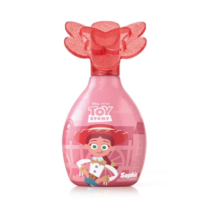 Colônia Infantil Toy Story Sophie Vaqueira Valente 100Ml