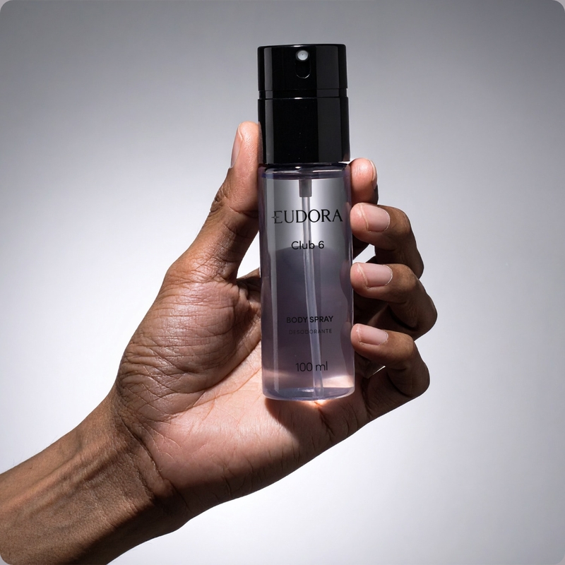 Body Spray Club 6 100ml - foto 3