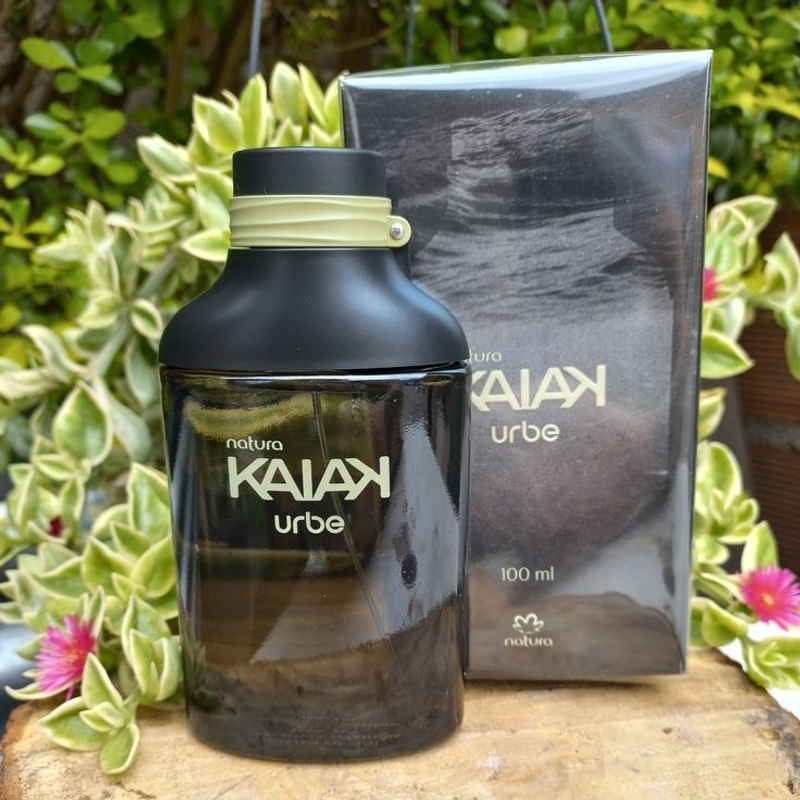 Desodorante colônia kaiak urbe masculino - 100 ml