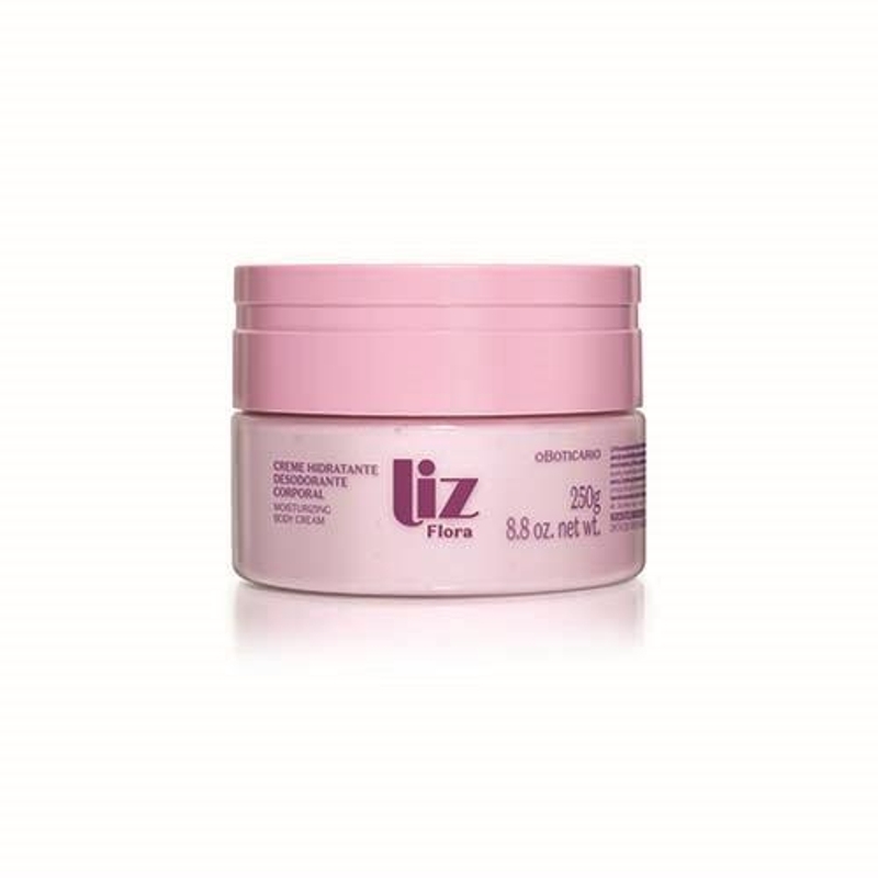Liz Crem Des Hid Cpo Flora V2 250G
