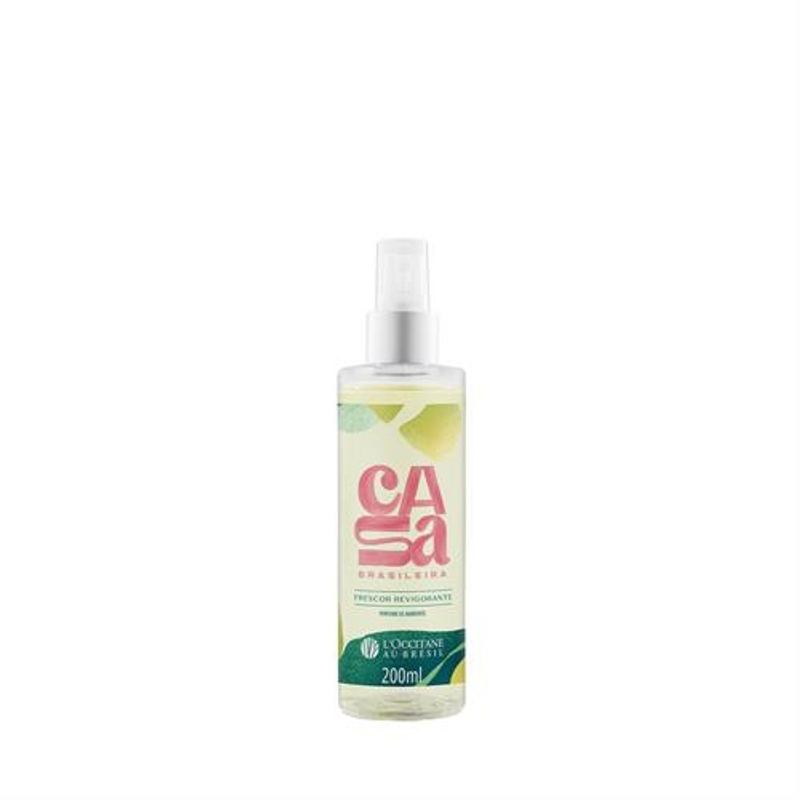 Perfume de Ambiente Frescor Revigorante 200ml