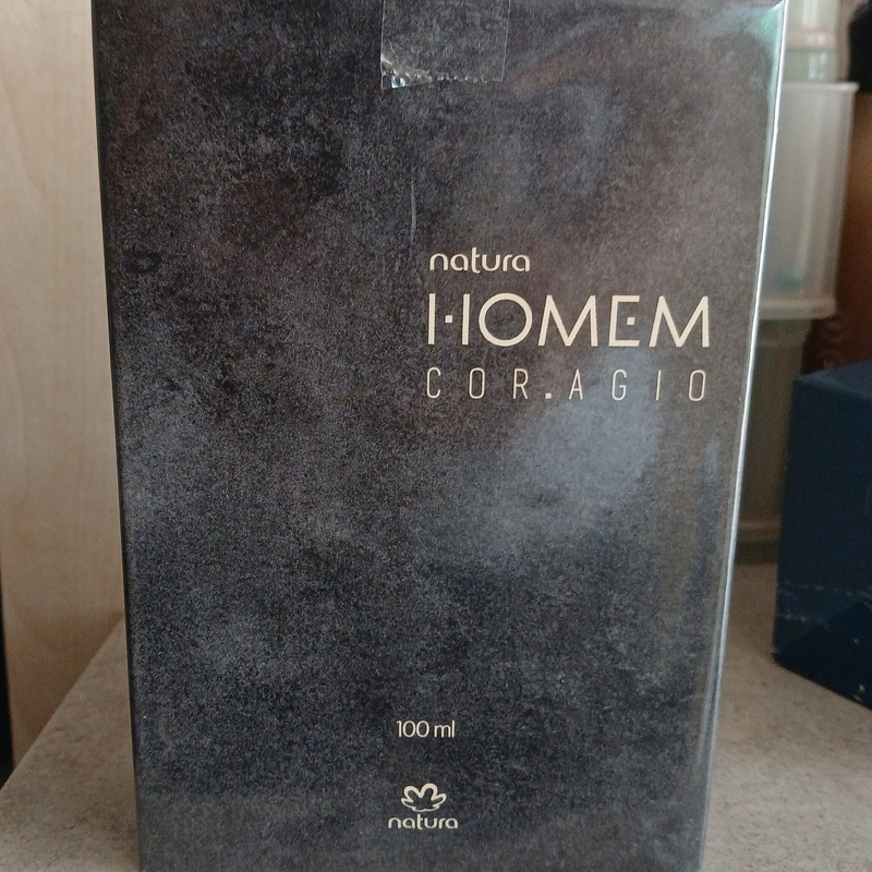 Natura Homem Cj Class E Sh Coragio Pb1a4