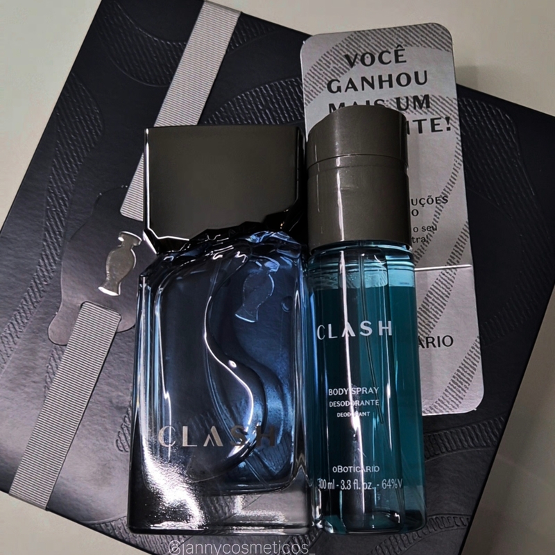 Kit Presente Clash