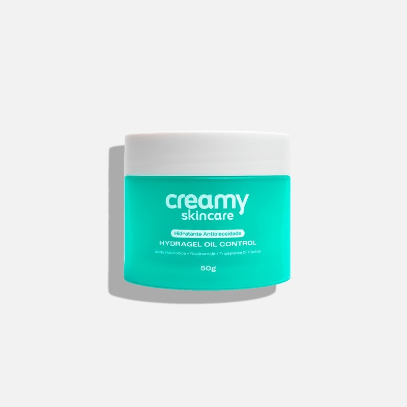 Hydragel Oil Control 50g Hidratante Pele Oleosa