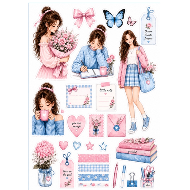 Adesivos Comum