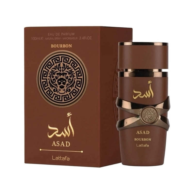 Edp Asad Bourbon Lattafa 30ml