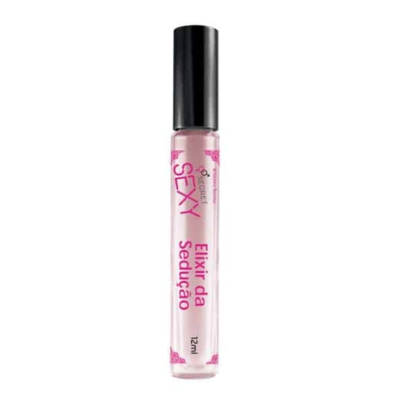 Secret Sexy Elixir da Seducao 12ml