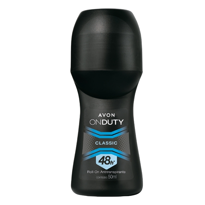 Desodorante Antitranspirante Roll-On Classic